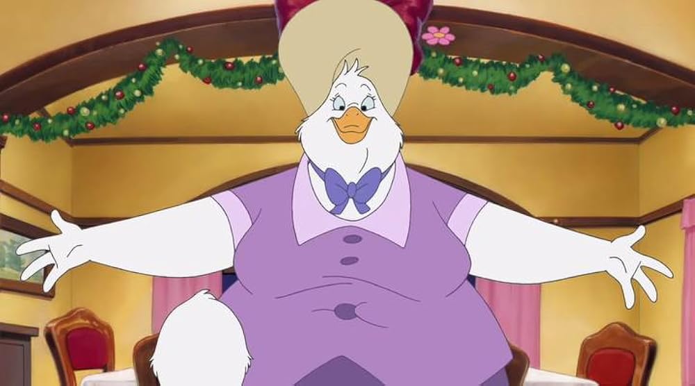 ミッキーのクリスマスの贈りものの画像