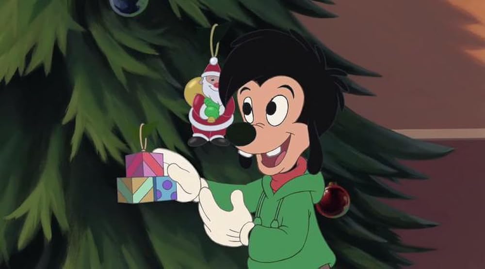 ミッキーのクリスマスの贈りものの画像