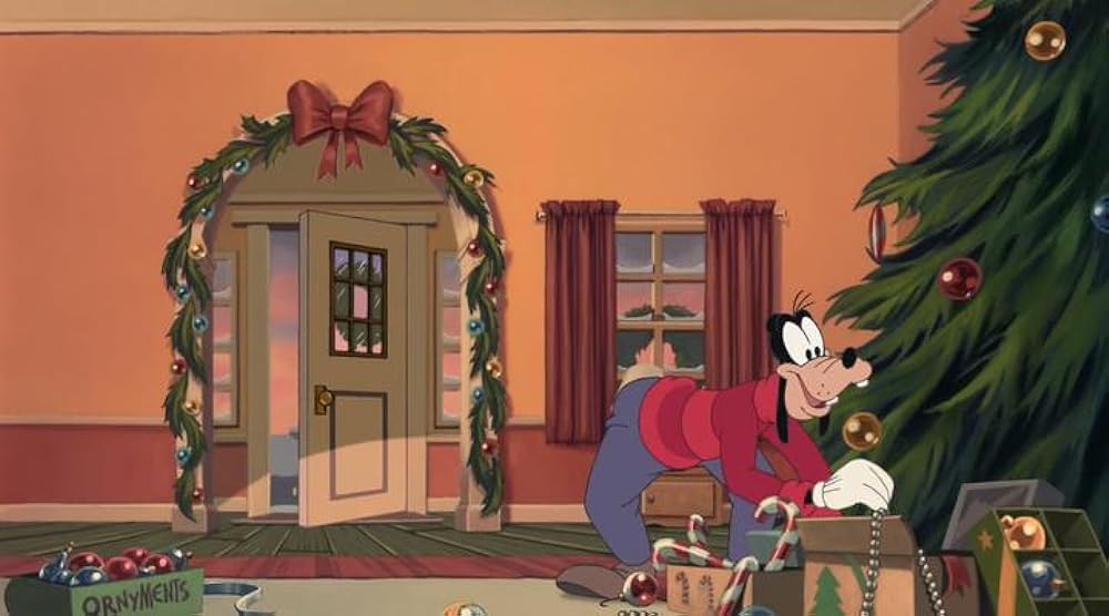 ミッキーのクリスマスの贈りものの画像