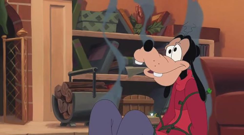 ミッキーのクリスマスの贈りものの画像