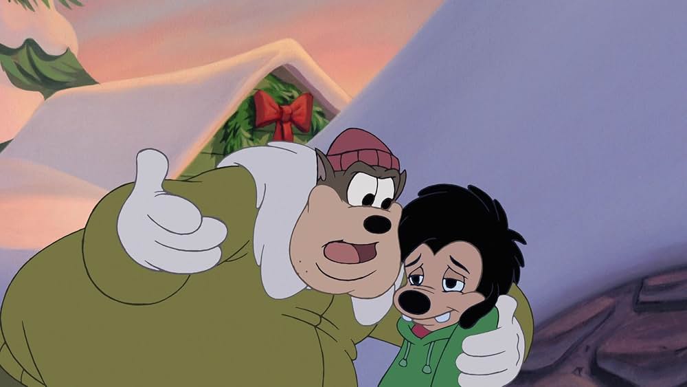 ミッキーのクリスマスの贈りものの画像