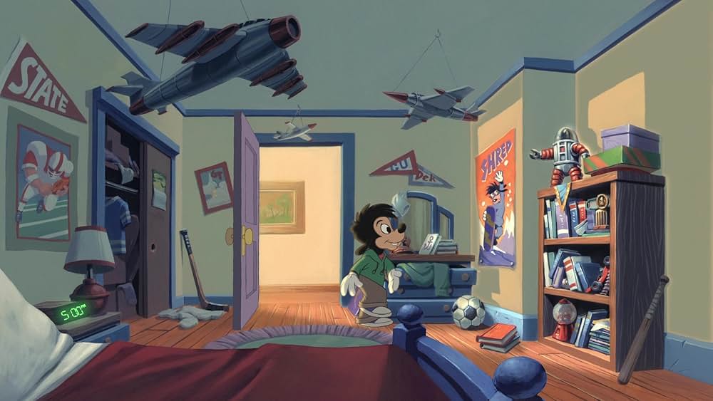 ミッキーのクリスマスの贈りものの画像