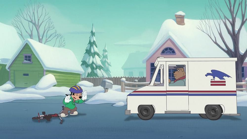 ミッキーのクリスマスの贈りものの画像