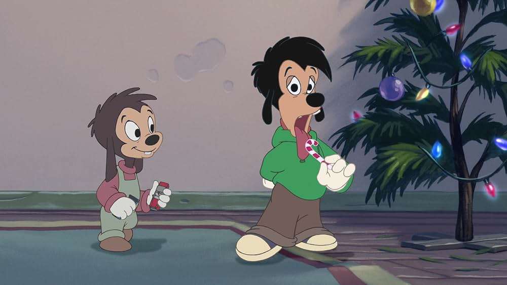 ミッキーのクリスマスの贈りものの画像