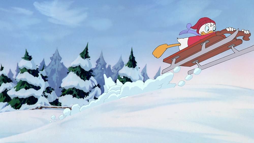 ミッキーのクリスマスの贈りものの画像