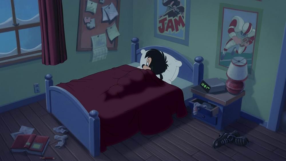 ミッキーのクリスマスの贈りものの画像