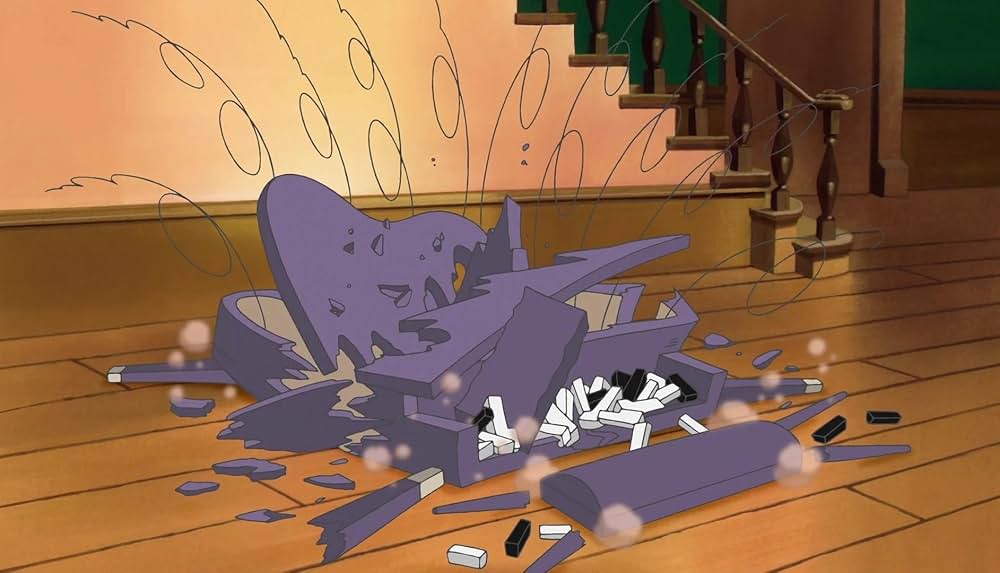 ミッキーのクリスマスの贈りものの画像