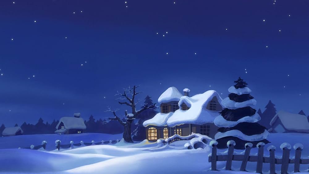 ミッキーのクリスマスの贈りものの画像