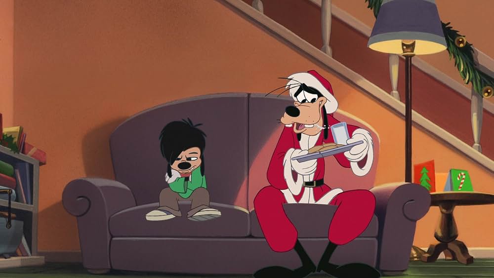 ミッキーのクリスマスの贈りものの画像