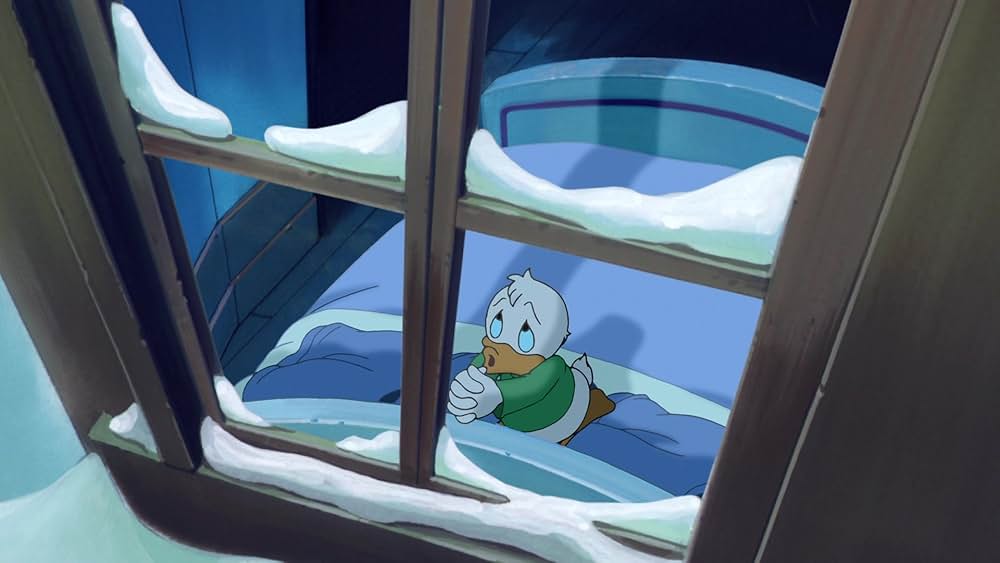 ミッキーのクリスマスの贈りものの画像