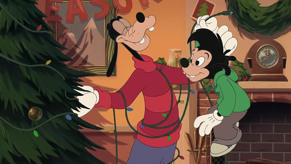 ミッキーのクリスマスの贈りものの画像