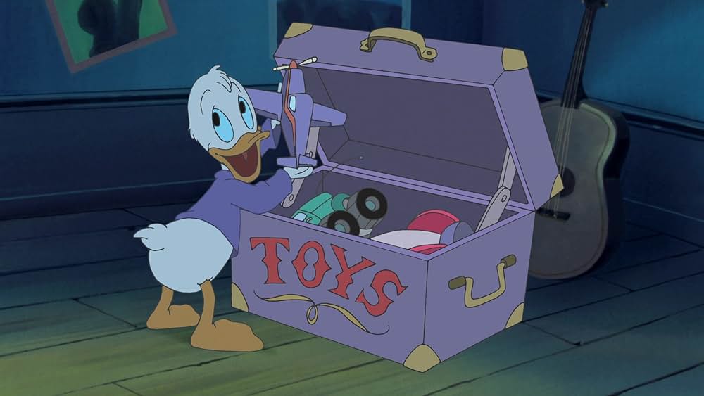 ミッキーのクリスマスの贈りものの画像