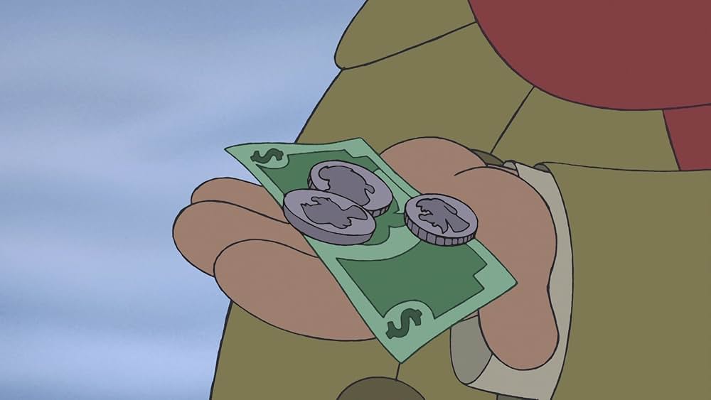 ミッキーのクリスマスの贈りものの画像