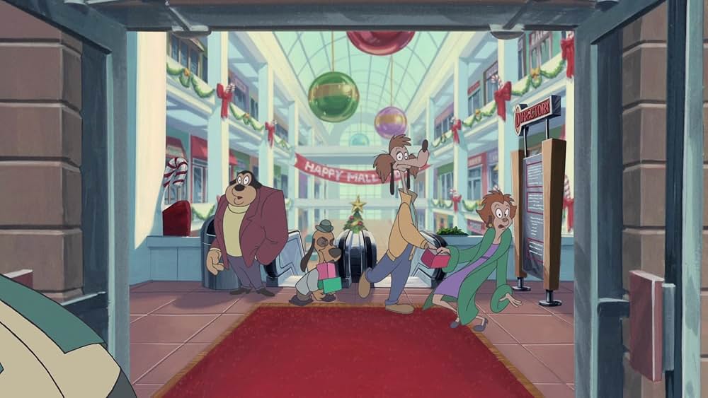 ミッキーのクリスマスの贈りものの画像