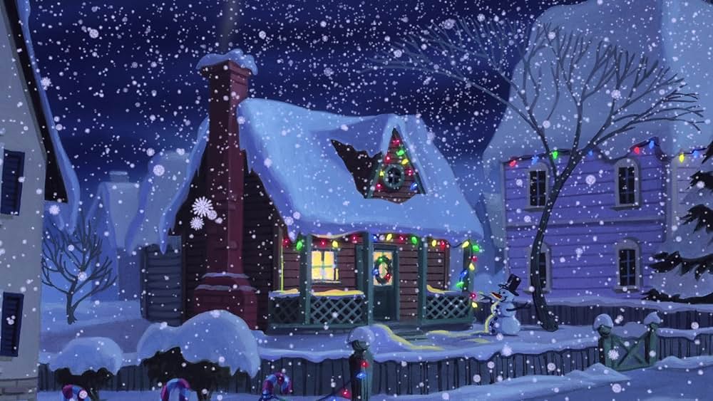 ミッキーのクリスマスの贈りものの画像