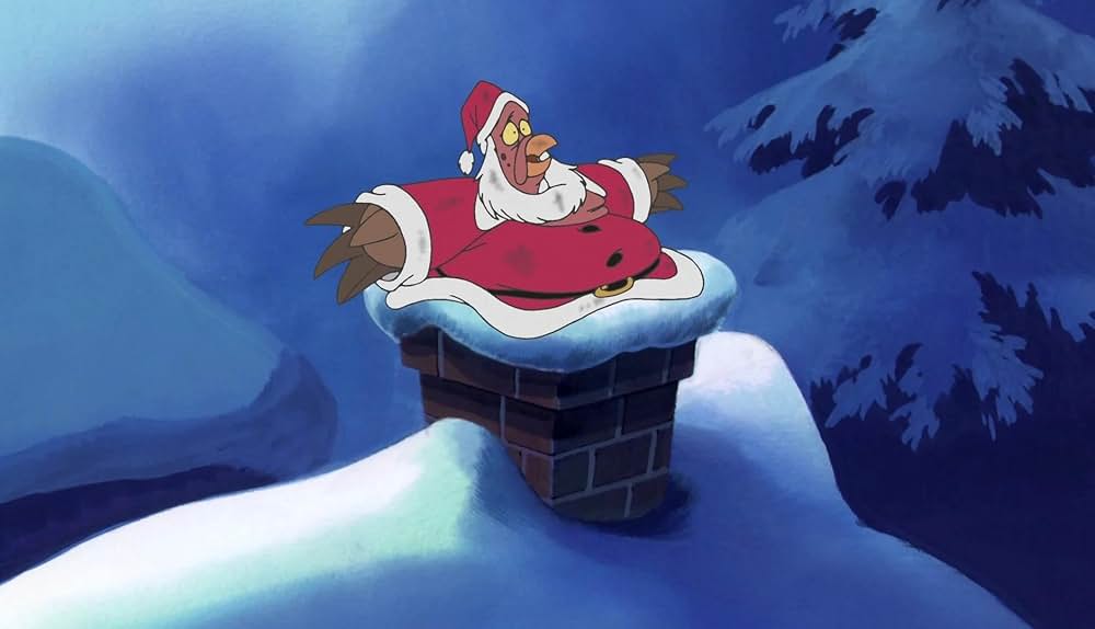 ミッキーのクリスマスの贈りものの画像