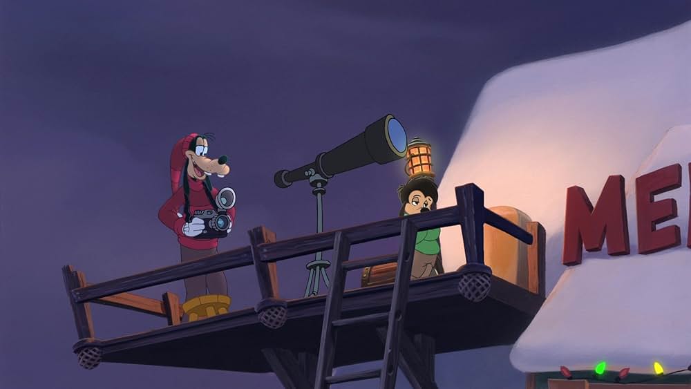 ミッキーのクリスマスの贈りものの画像