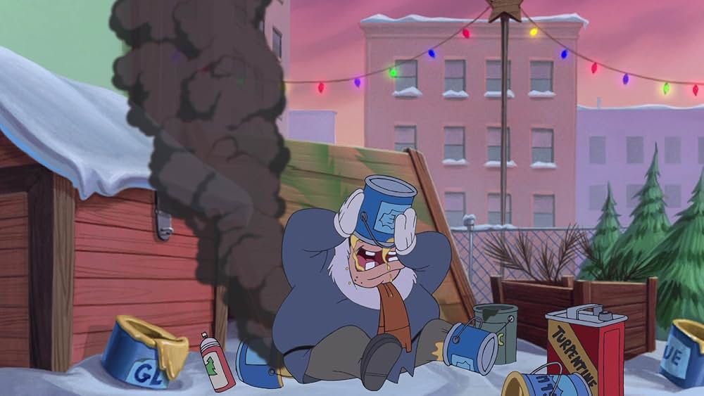 ミッキーのクリスマスの贈りものの画像