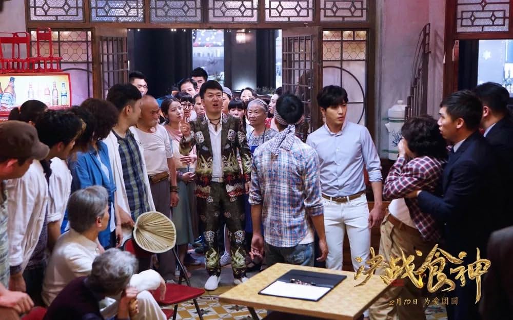 対決! 広東料理vsフレンチの画像