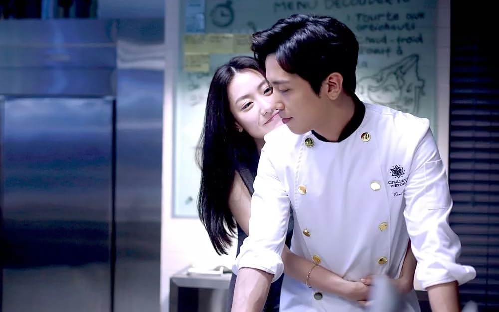 対決! 広東料理vsフレンチの画像