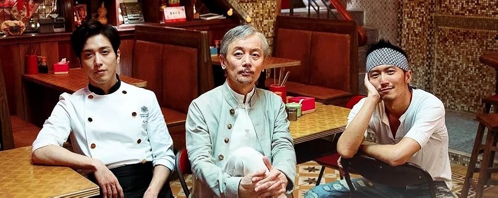 対決! 広東料理vsフレンチの画像