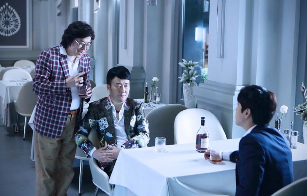 対決! 広東料理vsフレンチの画像