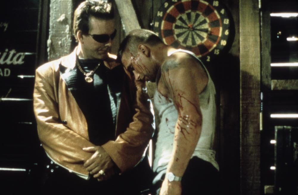 男たちの危険な午後の画像