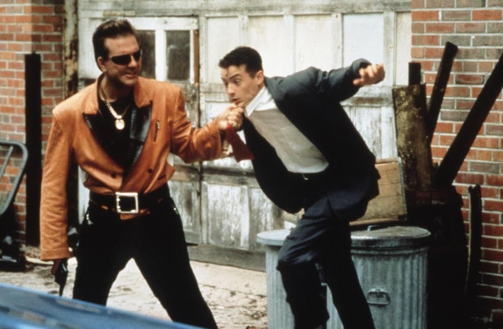 男たちの危険な午後の画像