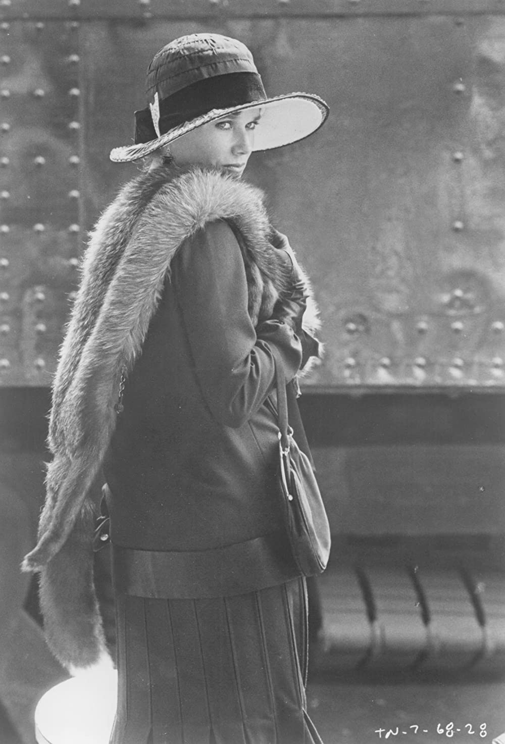 「ナチュラル」バーバラ・ハーシーの画像