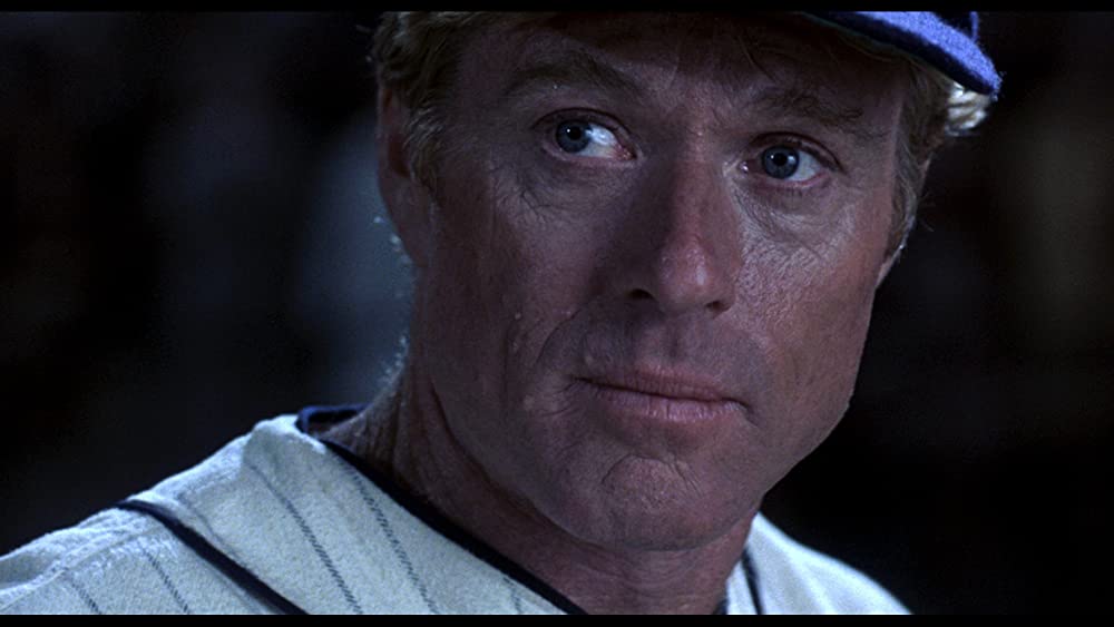 「ナチュラル」ロバート・レッドフォードの画像