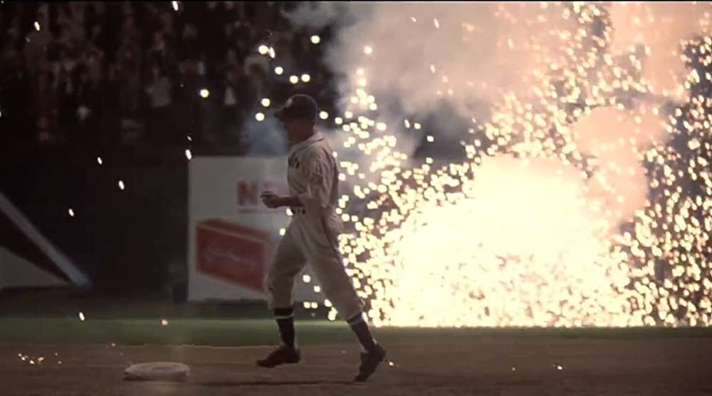 「ナチュラル」ロバート・レッドフォードの画像