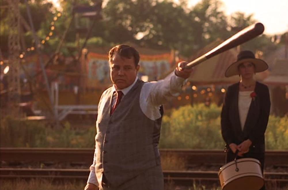 「ナチュラル」ジョー・ドン・ベイカー & バーバラ・ハーシーの画像