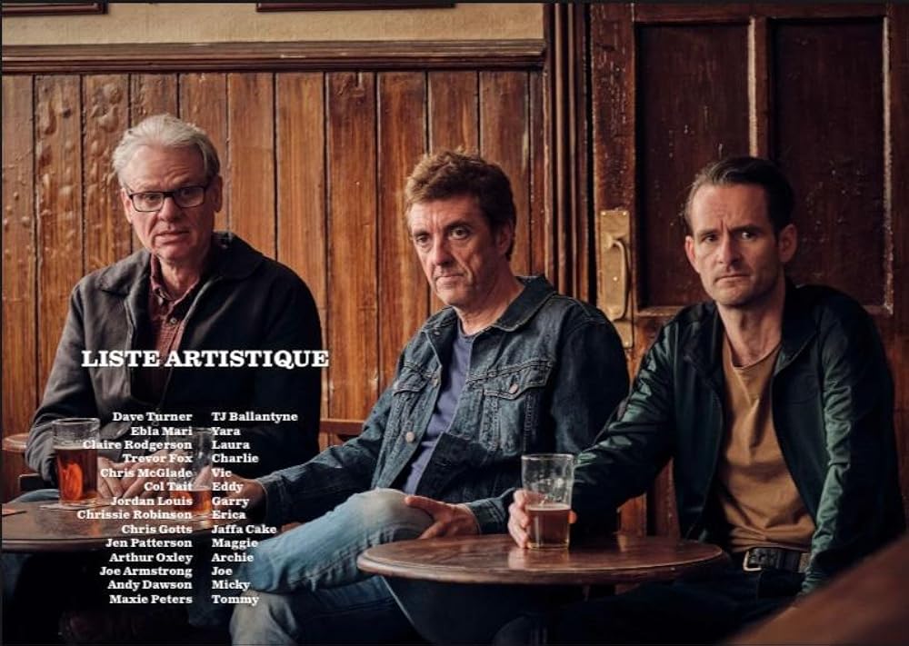 The Old Oak（原題）の画像