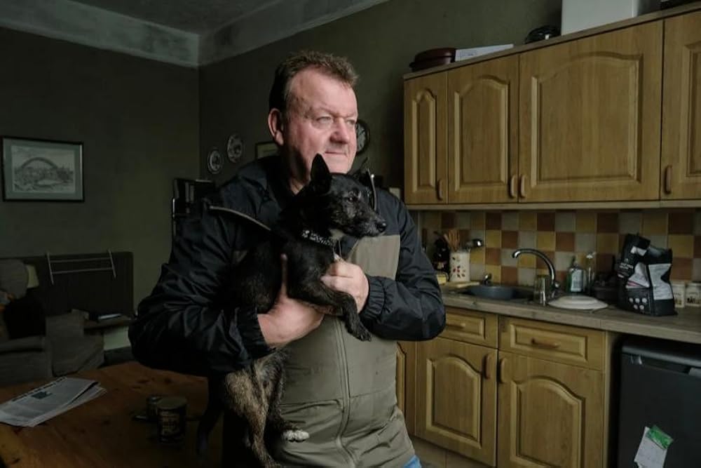 The Old Oak（原題）の画像