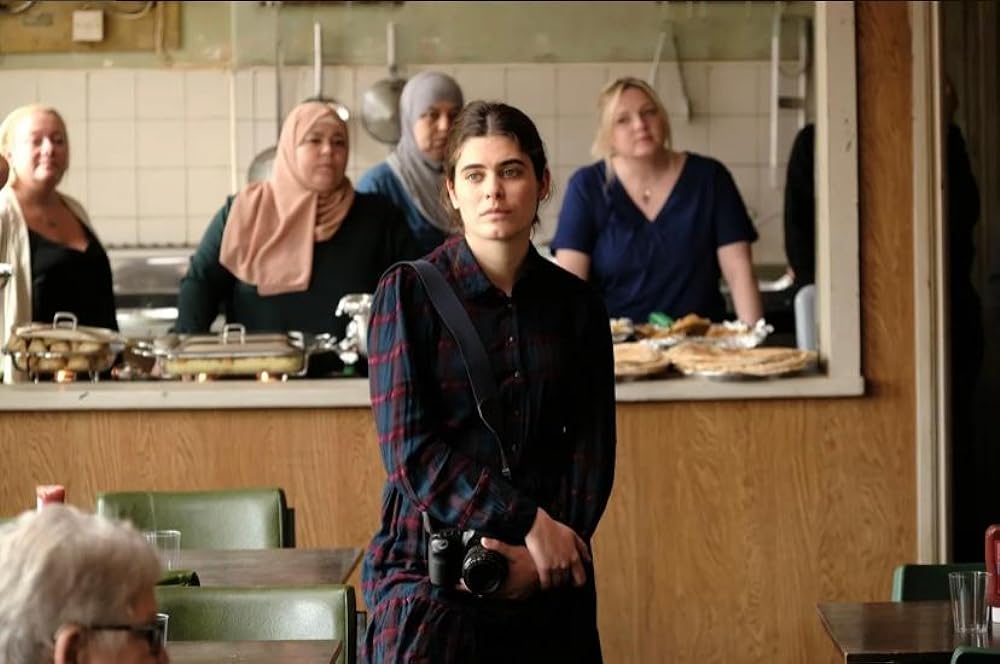 The Old Oak（原題）の画像