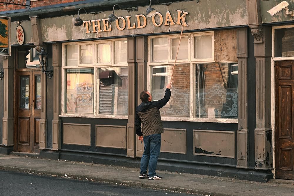 The Old Oak（原題）の写真
