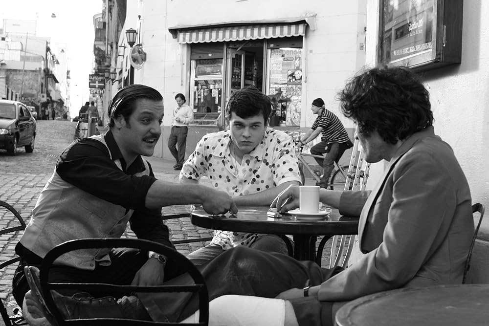 テトロ 過去を殺した男の画像