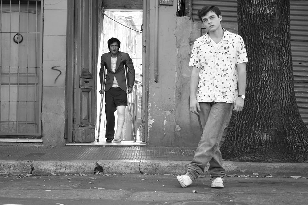 テトロ 過去を殺した男の画像