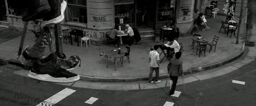 テトロ 過去を殺した男の画像