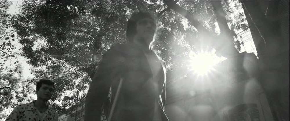 テトロ 過去を殺した男の画像