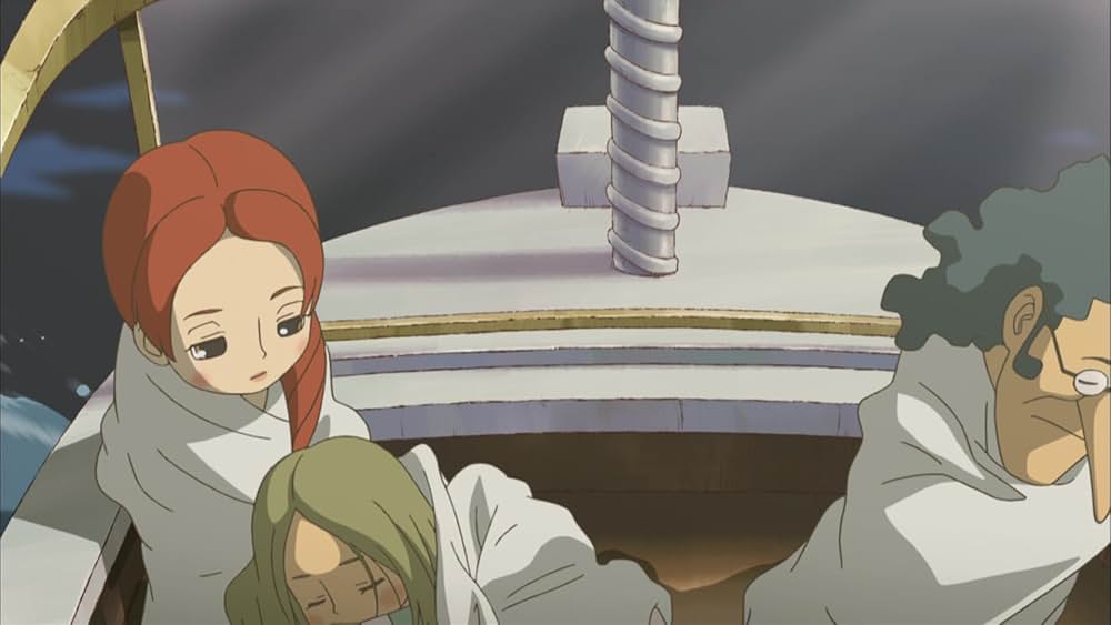 映画 レイトン教授と永遠の歌姫の画像