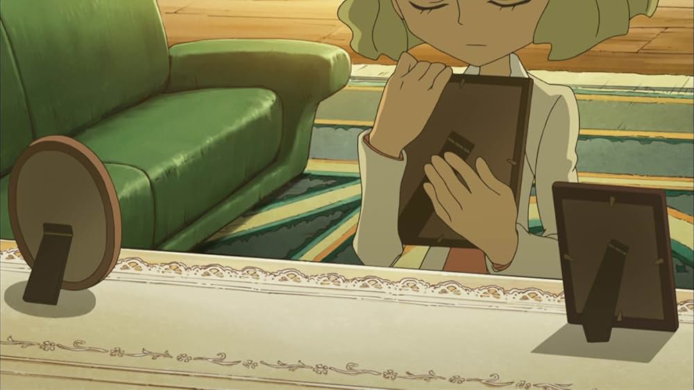 映画 レイトン教授と永遠の歌姫の画像