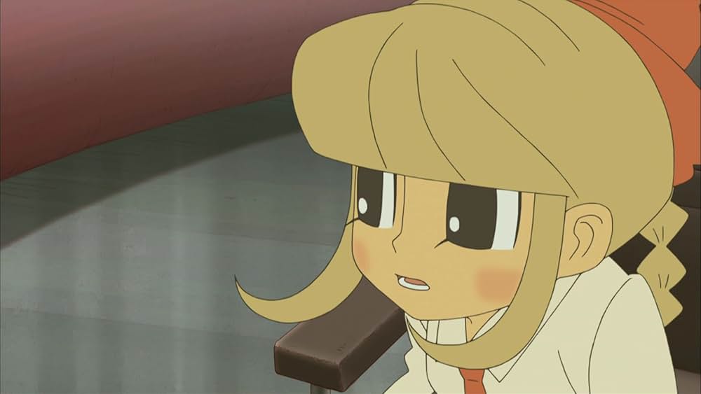 映画 レイトン教授と永遠の歌姫の画像