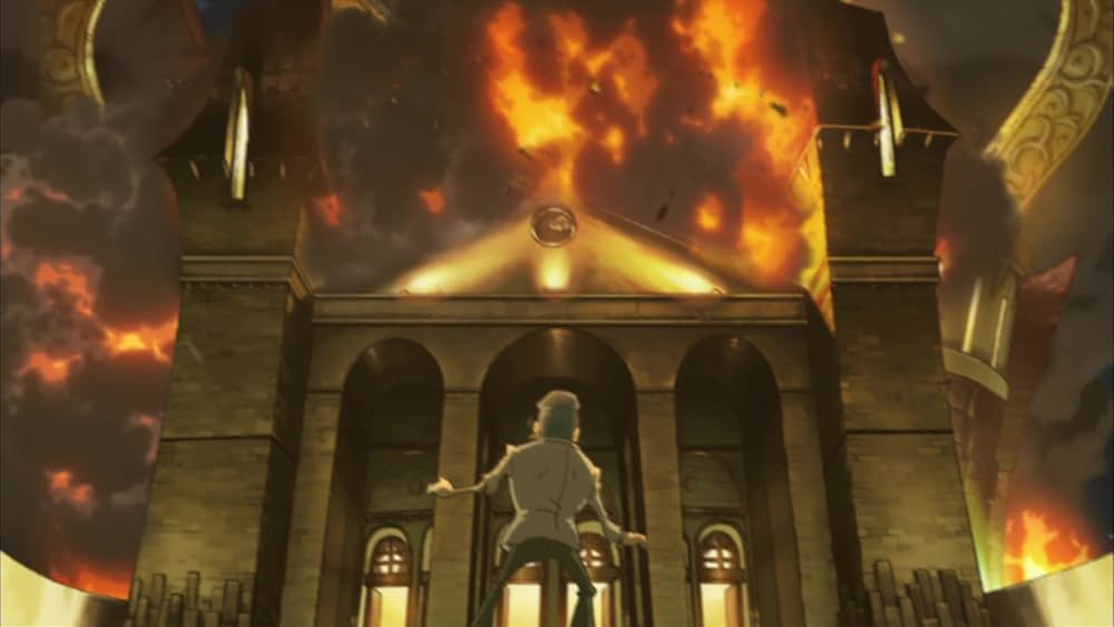 映画 レイトン教授と永遠の歌姫の画像