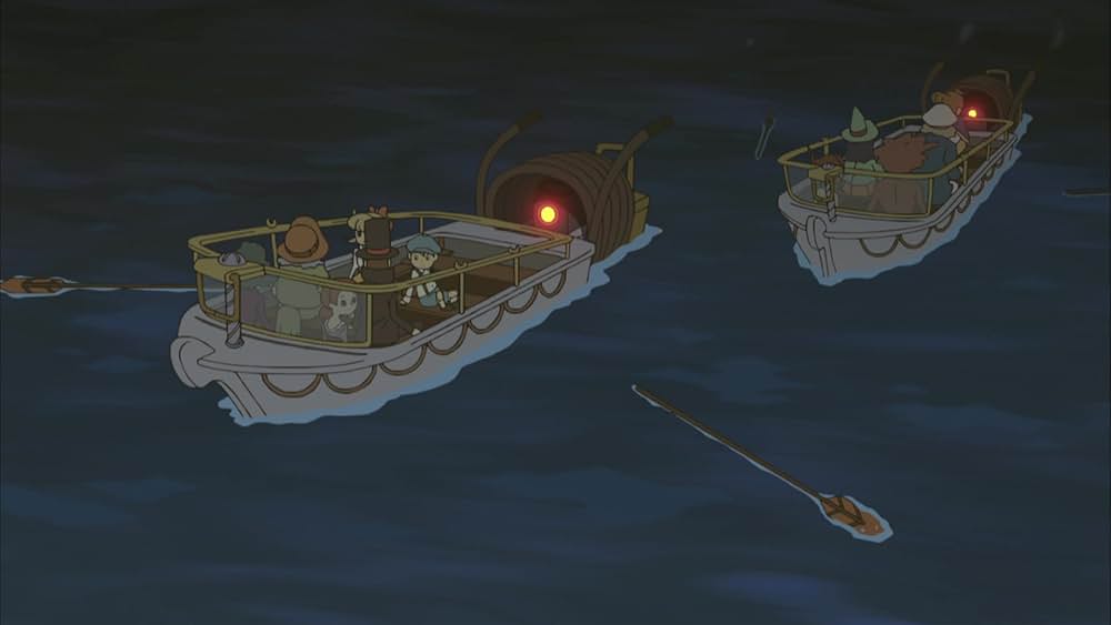 映画 レイトン教授と永遠の歌姫の画像