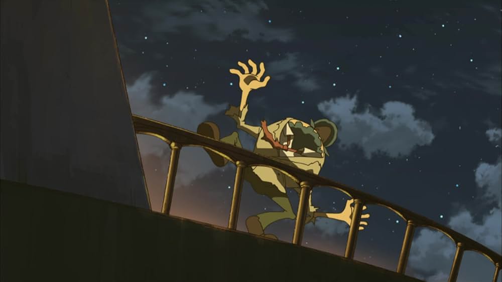 映画 レイトン教授と永遠の歌姫の画像