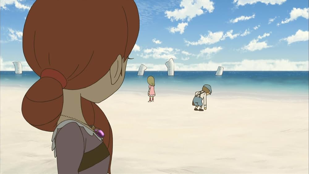 映画 レイトン教授と永遠の歌姫の画像