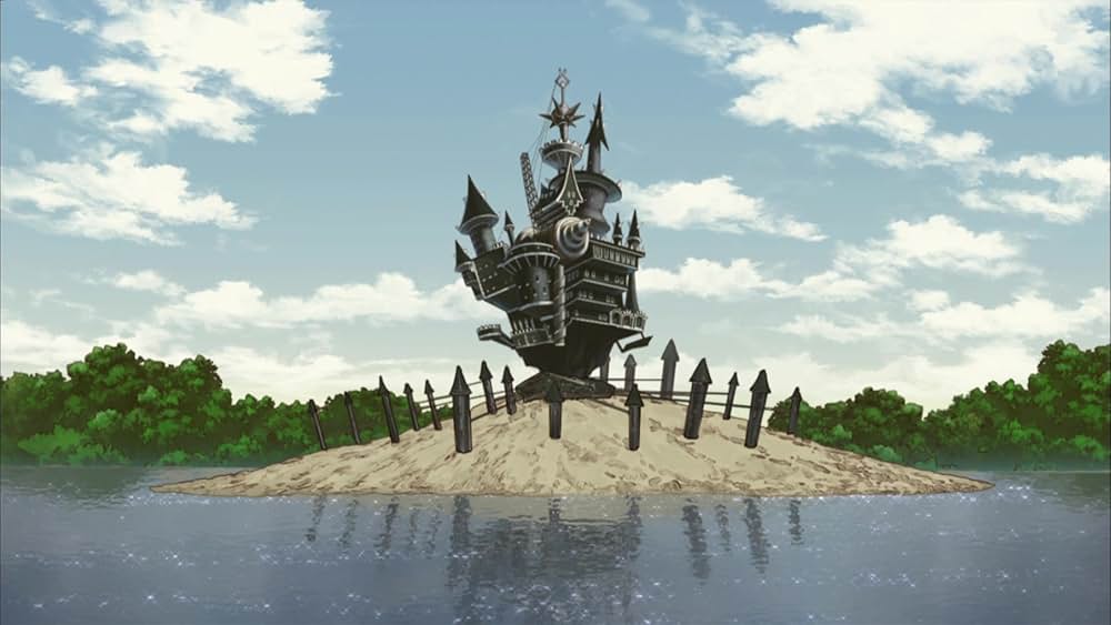 映画 レイトン教授と永遠の歌姫の画像