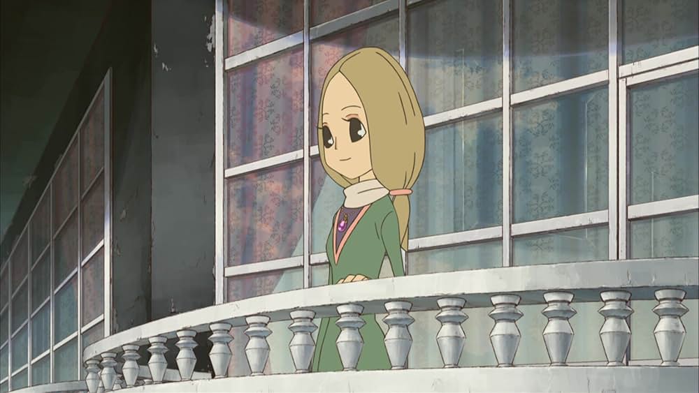 映画 レイトン教授と永遠の歌姫の画像