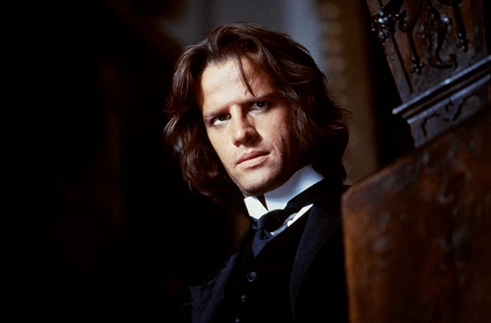 「グレイストーク -類人猿の王者- ターザンの伝説」クリストファー・ランバートの画像